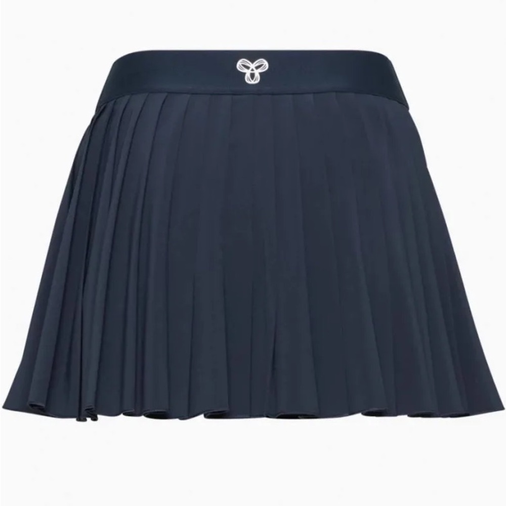 Aritzia TNA Tennis Skirt INK GREY - Picture 7 of 7